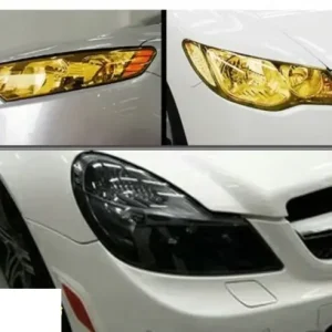 Livrare rapidă folie stopuri fumurie,transparenta,glabena,albastra,rosie