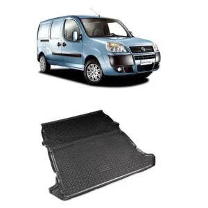 Covor protectie portbagaj tavita FIAT DOBLO CARGO (2001-2009) Transport gratuit