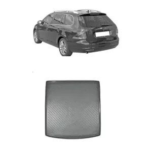 Tavita portbagaj cauciuc compatibil Volkswagen Golf 5 6 Variant 2003-2013 Combi Break Reducere extra