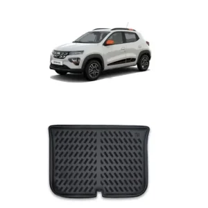 Reducere specială Covoras cauciuc portbagaj tavita premium Dacia Spring (2021-2023)