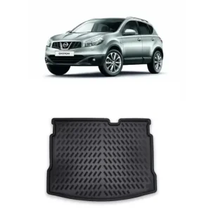 Covoras portbagaj tavita premium Nissan Qashqai I (2008-2014) Bestseller