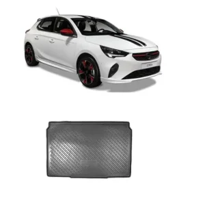 Covoras protectie portbagaj Opel Corsa F 2019-2021 Expediere rapidă