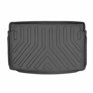 Lichidare de stoc Covor Protectie Portbagaj Umbrella Pentru Vw Polo VI (Typ Aw) (Cu Podeaua Inalta) 2017-