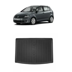 Disponibil imediat Tavita cauciuc protectie portbagaj VW Golf Plus (2009-2014)