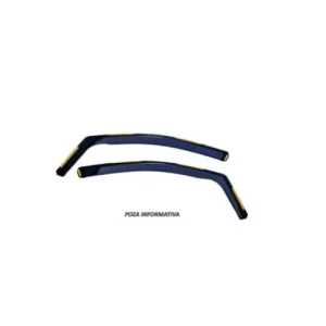 Preț promoțional Paravanturi fata fumurii compatibile Opel Corsa D E 3d Hatchback 2006, 2019