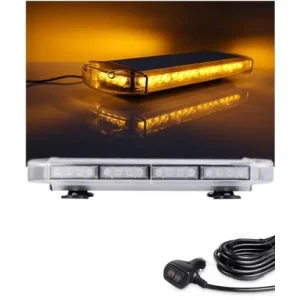 Promoție Rampa girofar Led de avertizare de urgenta 55cm