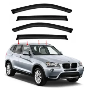 Paravanturi dedicate BMW X3 F25 (2010 - 2017) Promoție