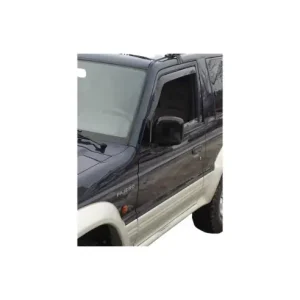 Promoție Paravanturi fata-spate, fumurii compatibile Mitsubishi Pajero 5D 1991 - 2000 Cod:ART037