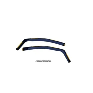 Ofertă limitată Paravanturi fata fumurii compatibile Peugeot Expert III Peugeot Traveller 2016-