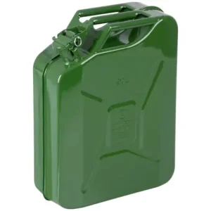 Canistra Metalica pentru Combustibili, 20 L, Maro Preț promoțional