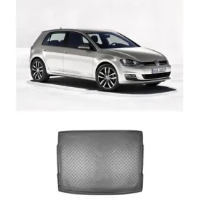 COVOR PROTECTIE PORTBAGAJ FIT VOLKSWAGEN GOLF VII (HB) (2012 - 2020) Promoție