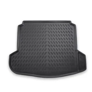 Covor portbagaj tavita premium compatibil Renault Megane IV 2016-2020 Berlina cu baza portbagaj dubla Cod: PBX-610 Reducere extra