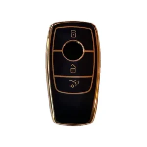 Reduceri Husa de protectie Premium pentru cheie Mercedes-Benz, material TPU de inalta calitate, compatibila cu W213, C167, A-Class, C-Class, E-Class, S-Class,
