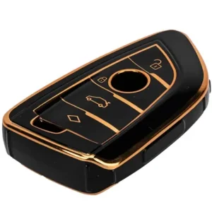 Husa de protectie Premium pentru cheie BMW, material TPU de inalta calitate, compatibila cu X1, X2, X3, X6, X5, Seria 3,5,6,7,8, Seria F, G ( 2015-202 Cumpără acum