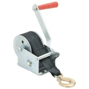 Gossi troliu manual cu banda, 360 kg Livrare expres