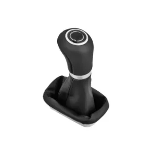 Manson imitatie piele si maner schimbator compatibil Mercedes-Benz cutie automata Reducere de preț