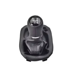 Comandă acum Maner si manson schimbator auto imitatie piele compatibil Seat Leon I Toledo II 6 viteze