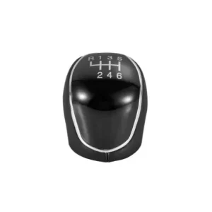 Maner schimbator auto din plastic compatibil Ford Mondeo, Focus, Kuga cu 2 adaptoare pentru 5 si 6 viteze Ofertă