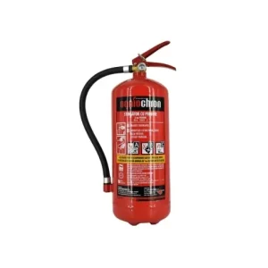 Stingator auto reincarcabil 3KG cu manometru Vezi acum