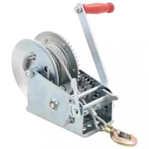 Ieftin Gossi troliu manual, 1360 kg