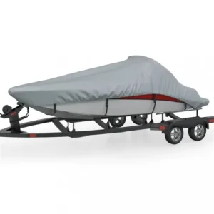 Prelata barca l427-488 cm w173 cm, gri Cel mai bun preț