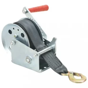 Comandă acum Gossi troliu manual cu banda, 540 kg