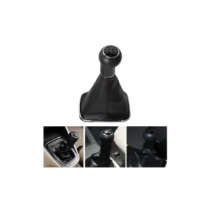 Doar azi Manson schimbator si maner compatibil Volkswagen Golf IV MK4 1999-2004 cu 2 adaptoare pentru 5 si 6 viteze