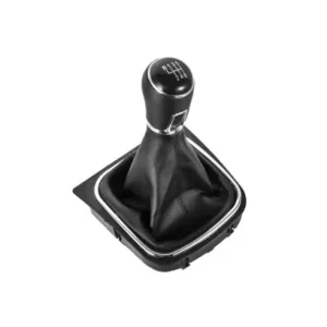 Reducere specială Manson schimbator si maner compatibil Volkswagen Golf VI MK5 MK6 2005-2014 cu 2 adaptoare pentru 5 si 6 viteze