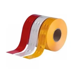 Banda reflectorizanta auto 25m, tip fagure Premium
