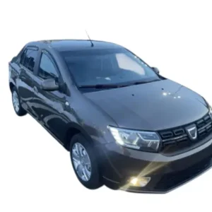 Paravanturi fata spate compatibile Dacia Logan II Berlina 2012-2020 Cod: ART2086A Livrare gratuită