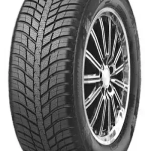 Preferatul clienților Anvelope NEXEN N'BLUE 4 SEASON XL                                                                                                    225/50R18 99H (M+S,XL,FR,TL,3PMSF,SUV,4PR )