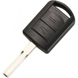 Carcasa Cheie Auto Techstar pentru Opel Astra H, Zafira B, Vectra C, Meriva - 2 Butoane Preț redus
