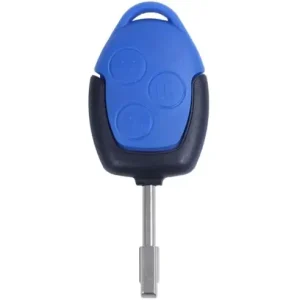 Carcasa Cheie Auto Techstar pentru Ford, 3 butoane, compatibila cu Transit, Transit Connect, Tourneo, Mondeo Preț mic