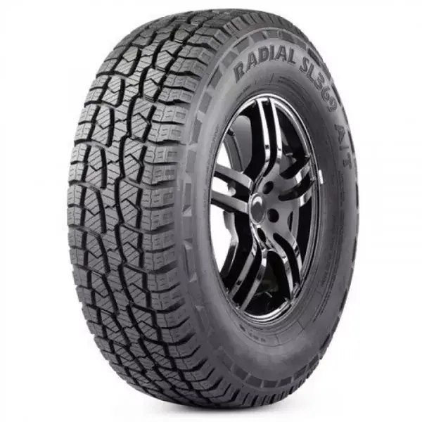 Vezi acum Anvelope GOODRIDE SL369                                                                                                    215/80R16 107S (XL,M+S,A/T )