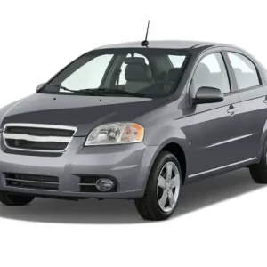 Perdele interior Chevrolet Aveo 2002-2011 SEDAN Plată sigură