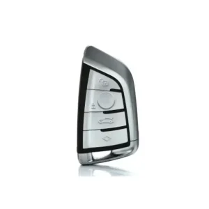 Carcasa telecomanda compatibila BMW, cu lamela 4 butoane Nu rata