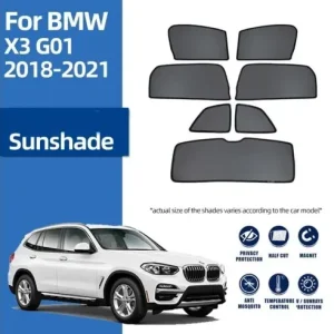 Perdele Auto Premium compatibile BMW X1 F48 Facelift 2019-2022 Ofertă