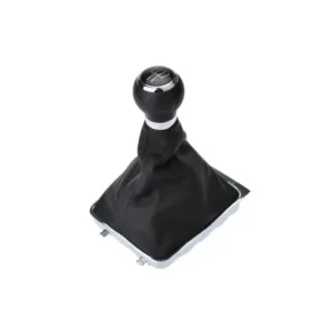 Reducere de preț Manson schimbator si maner compatibil Volkswagen Passat B6 2005-2012 cu 2 adaptoare pentru 5 si 6 viteze