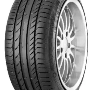 Anvelope CONTINENTAL SC-5 MO FR                                                                                                    225/45R17 91Y (TL,FR,MO ) Ultima șansă
