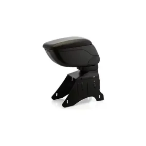 Transport gratuit Cotiera Auto Universala Premium, Piele Ecologica Neagra, Reglabila pe Inaltime Rabatabila, Kit Montaj Inclus