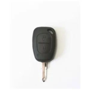 Popular Carcasa telecomanda compatibila Renault 2 butoane