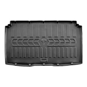 Covor Protectie Portbagaj Umbrella Pentru Dacia Sandero Stepway III Prestige, Cu Podea Inalta (2020-2024) Ofertă