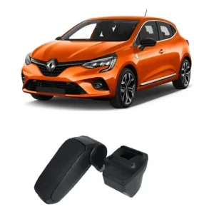 Cotiera piele dedicata Renault CLIO 5 2019-2023 Plată securizată