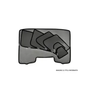 Chilipir Perdele Auto Premium compatibile Hyundai Elantra CN7 2020-2025