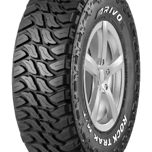 Anvelope ARIVO ROCK TRAK M/T                                                                                                    265/65R17 120Q (M/T ) Livrare rapidă