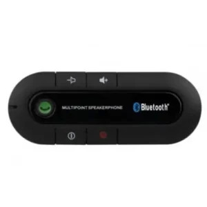 Car Kit Auto Difuzor Bluetooth handsfree pentru parasolar, FOXMAG24® Plată securizată