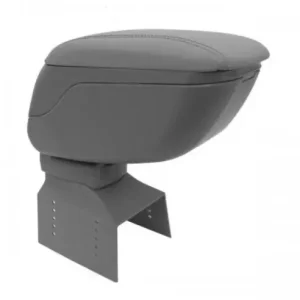 Promoție cotiera auto neagra rabatabila universala