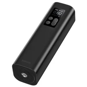 Livrare rapidă Compresor auto Baseus Super Mini, alimentare 12 V bricheta auto,
