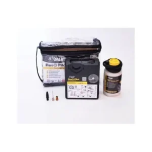 Retur gratuit Kit compresor AirMAN ResQ Pilot Mobility pentru anvelope de 12 -17 300ml