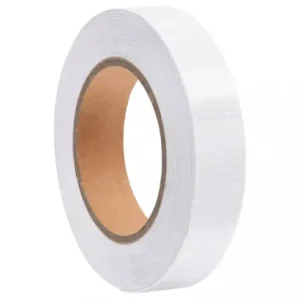 Promoție Gossi banda reflectorizanta, alb, 2,5 cm x 20 m, pvc